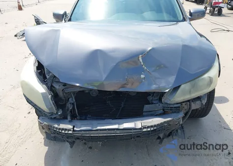 2014 Honda Accord Ex-L V-6 from USA, damaged, VIN 1HGCR3F84EA005657